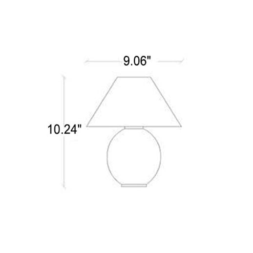 Japanese Wabi-Sabi Wooden Table Lamp | Vintage Fabric Shade Bedside Light