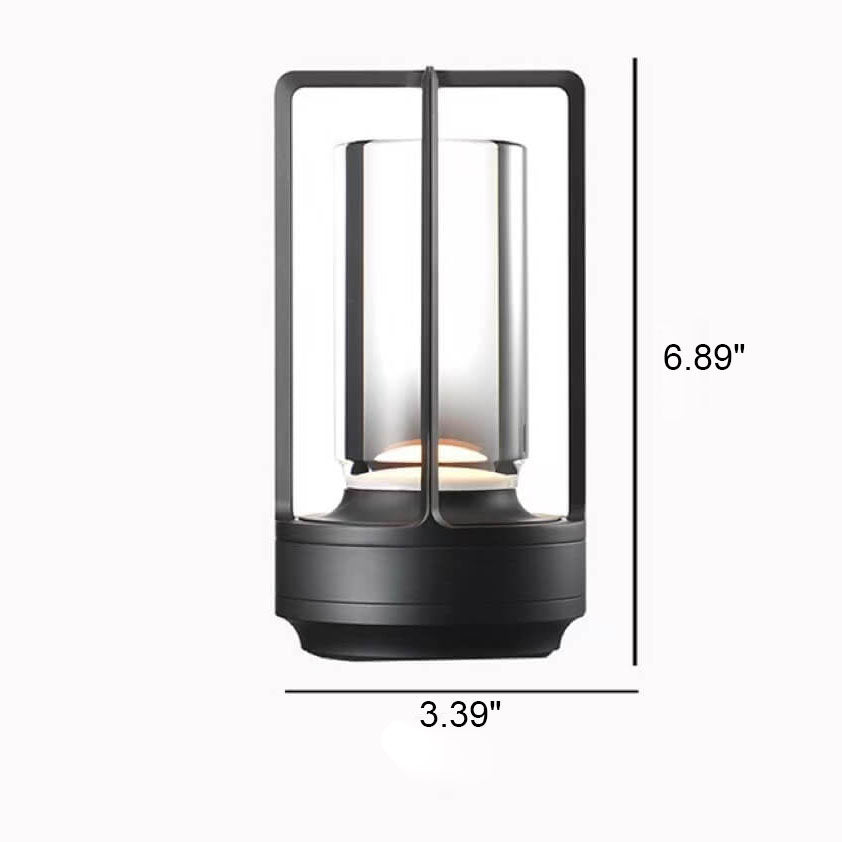 Nordic Vintage Rechargeable Night Light