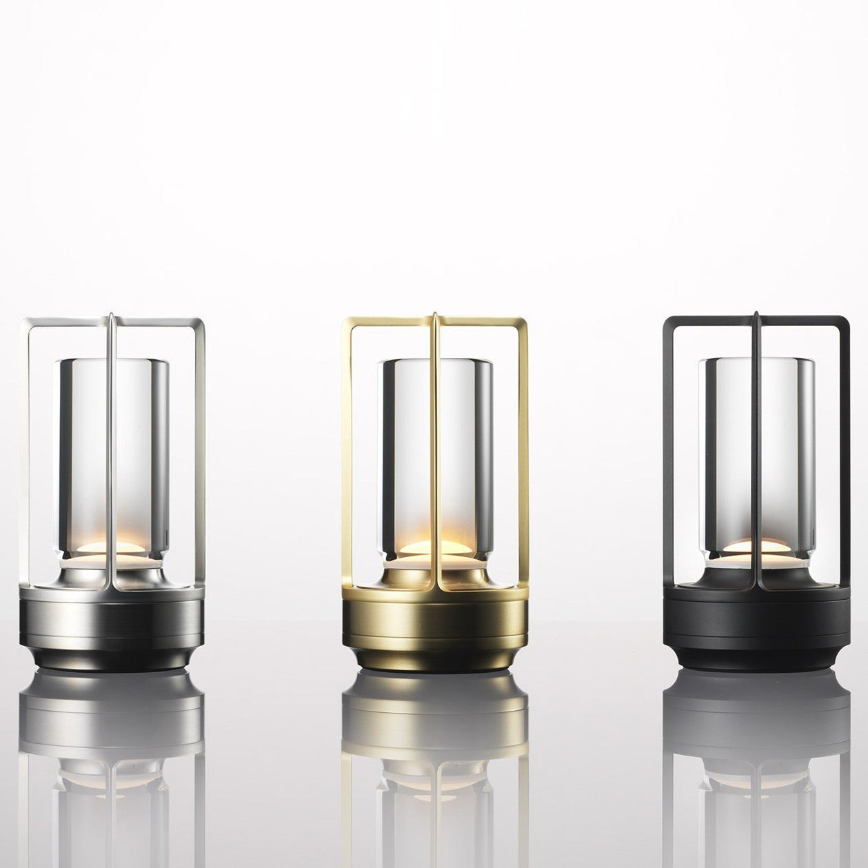 Nordic Vintage Rechargeable Night Light