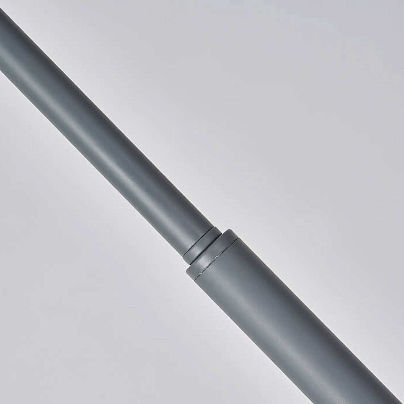 Slim LED Column Floor Lamp – Nordic Minimalist Lighting