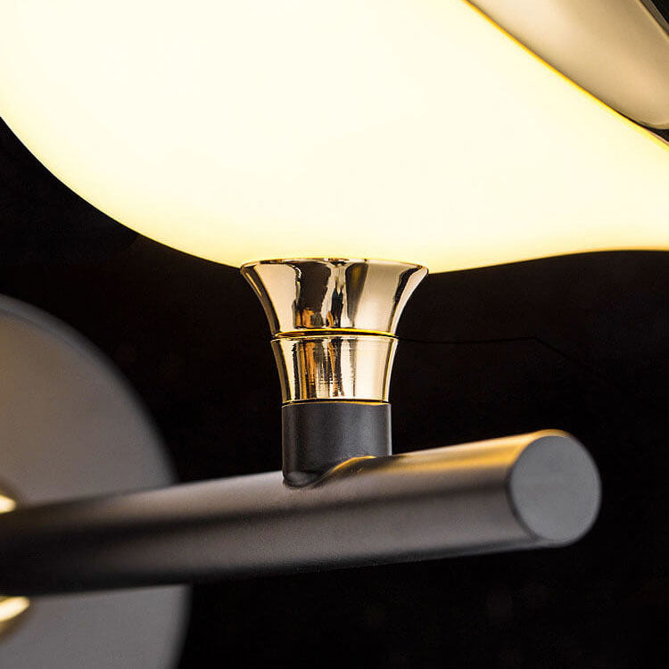 Modern Magpie Bird LED Table Lamp – Nordic Minimalist Desk Lighting