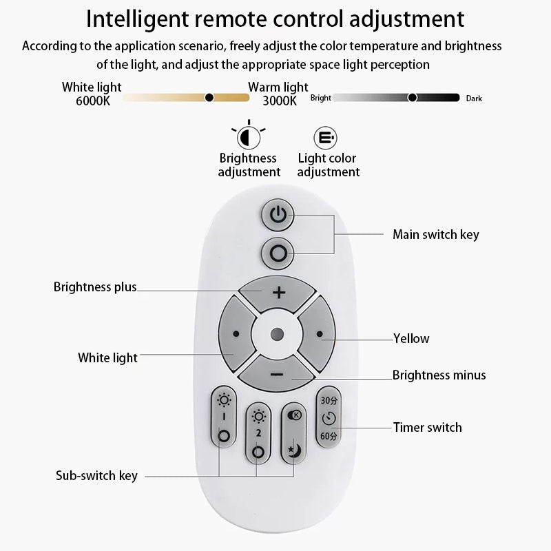 Japanese Bamboo Floor Lamp | Zen-Inspired Retro Standing Lamp for Living Room & Bedroom Décor