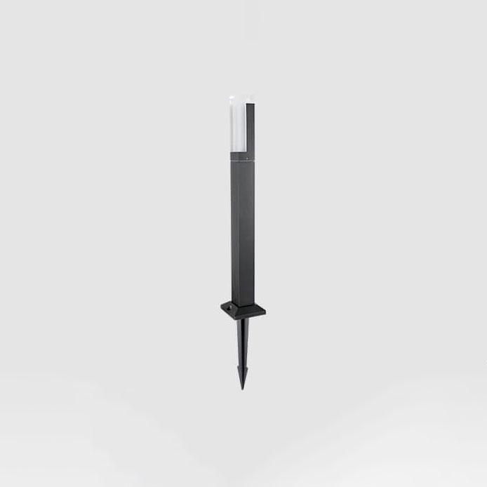 Outdoor LED Garden Light | Waterproof Acrylic Lawn Light Column