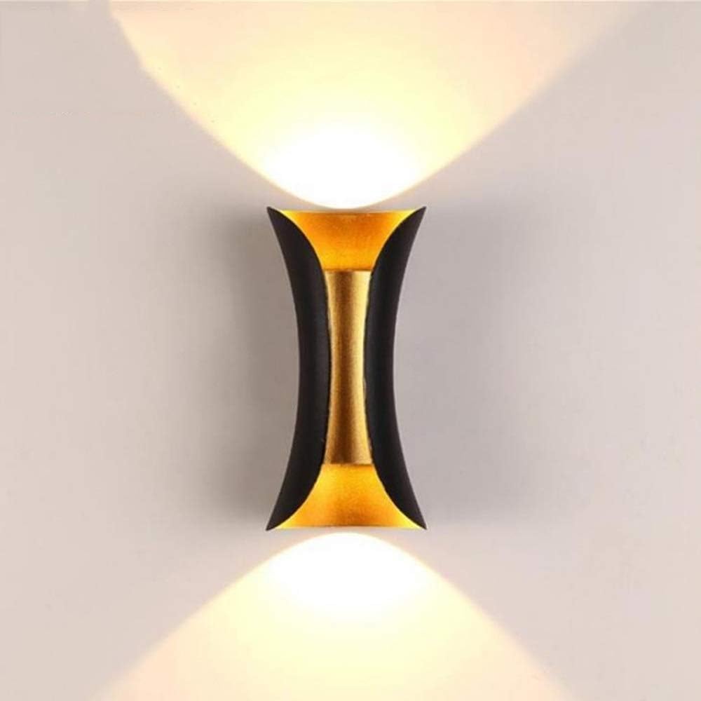 Outdoor LED Wall Light - IP65 Waterproof Aluminum Up/Down Sconce