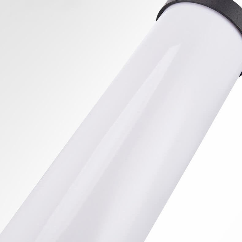 Waterproof Acrylic Lipstick LED Floor Lamp