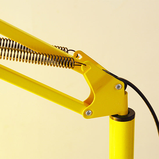 Adjustable Floor Lamp | Modern Scandinavian Standing Reading Lamp