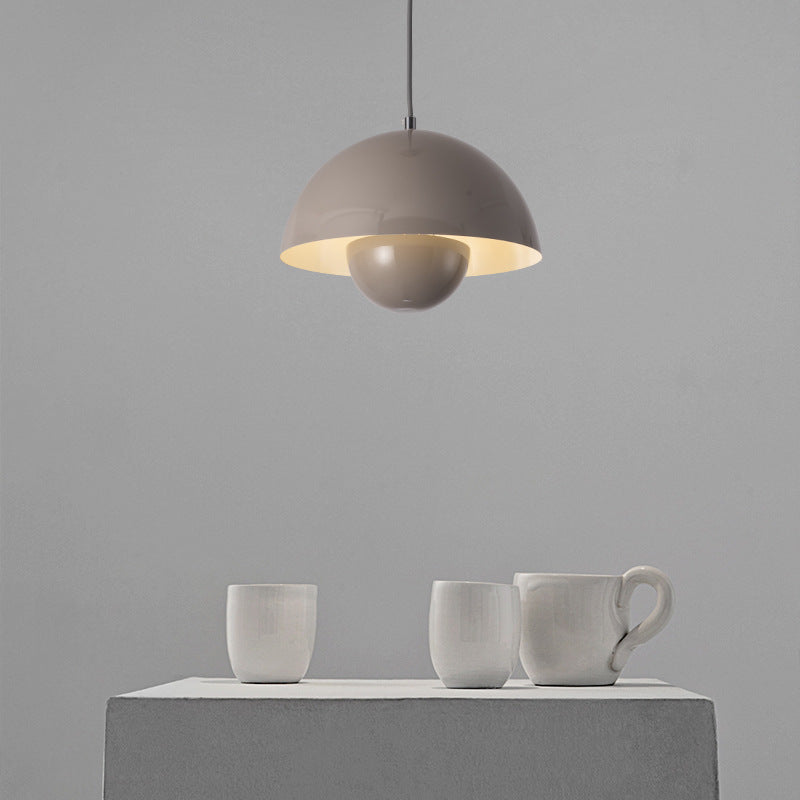 Nodic Flowerpot Pendant Light for Bedroom
