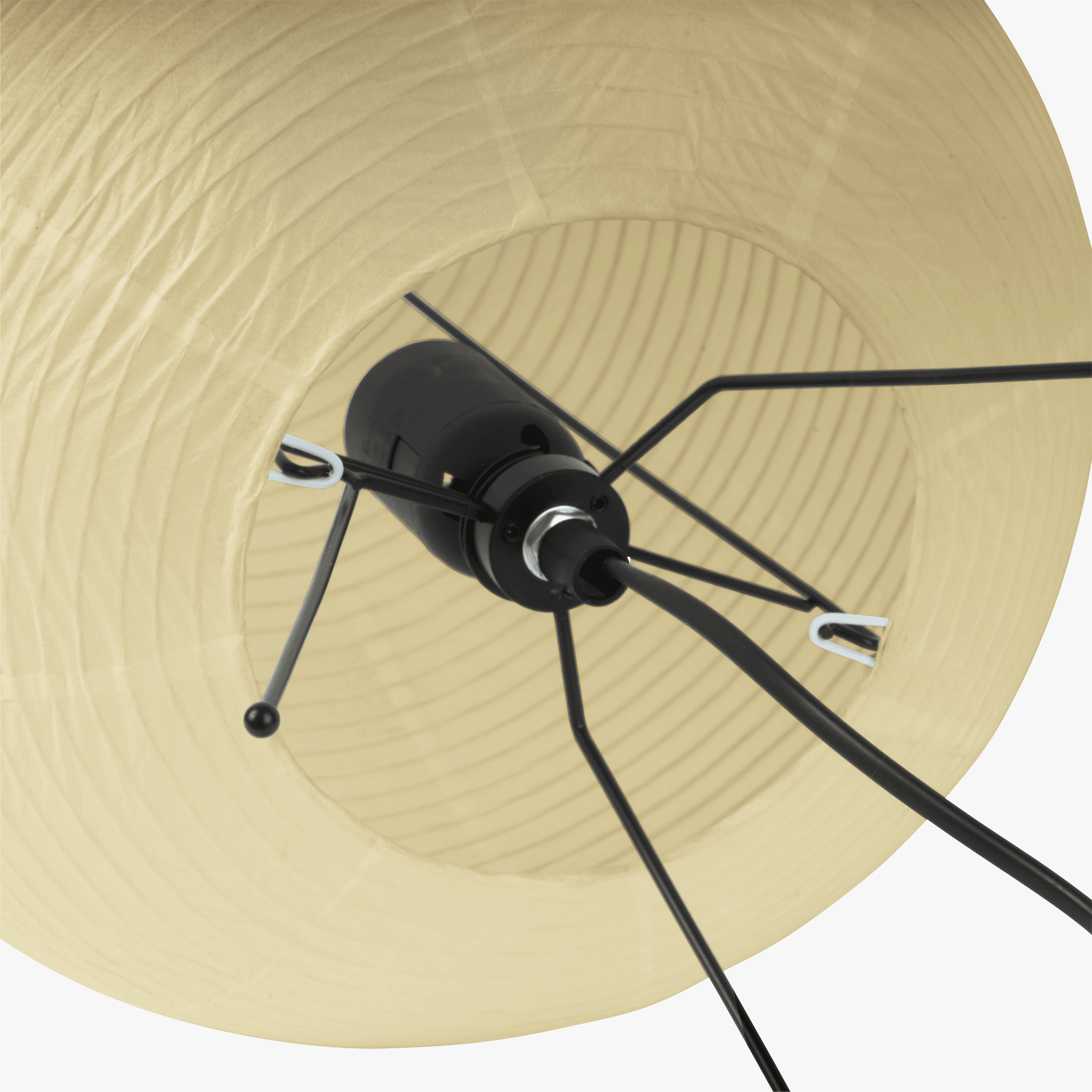Hachi Paper Lamp