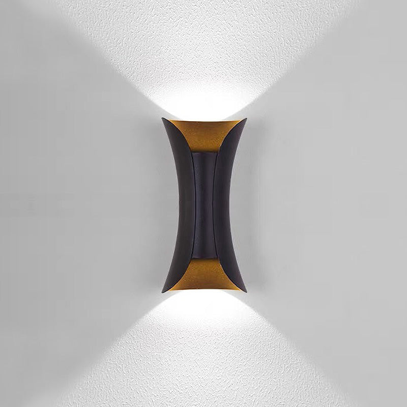 Outdoor LED Wall Light - IP65 Waterproof Aluminum Up/Down Sconce