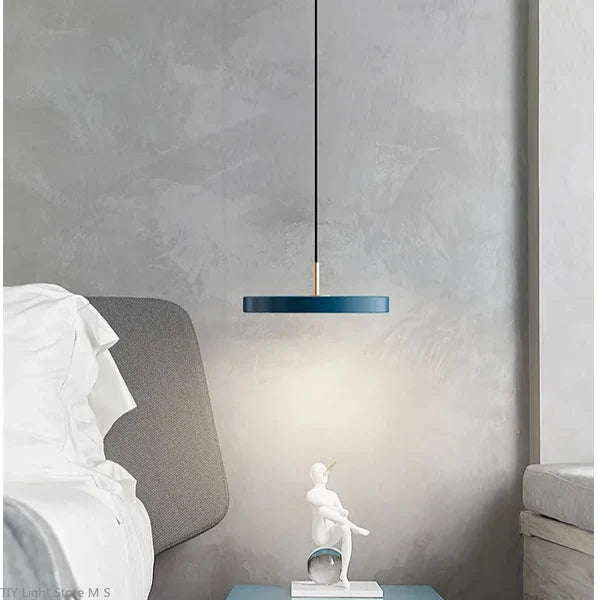 Scandinavian Pendant Lamps for Elegant Interior Design | Modern Nordic Ceiling Lighting
