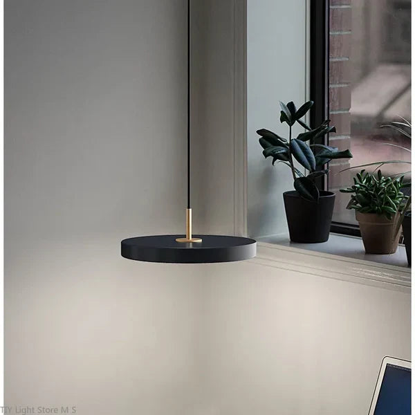 Scandinavian Pendant Lamps for Elegant Interior Design | Modern Nordic Ceiling Lighting