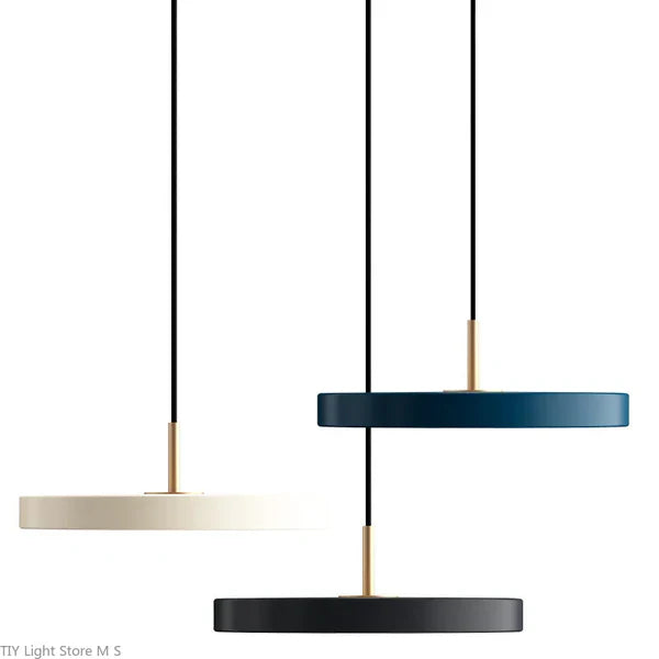 Scandinavian Pendant Lamps for Elegant Interior Design | Modern Nordic Ceiling Lighting