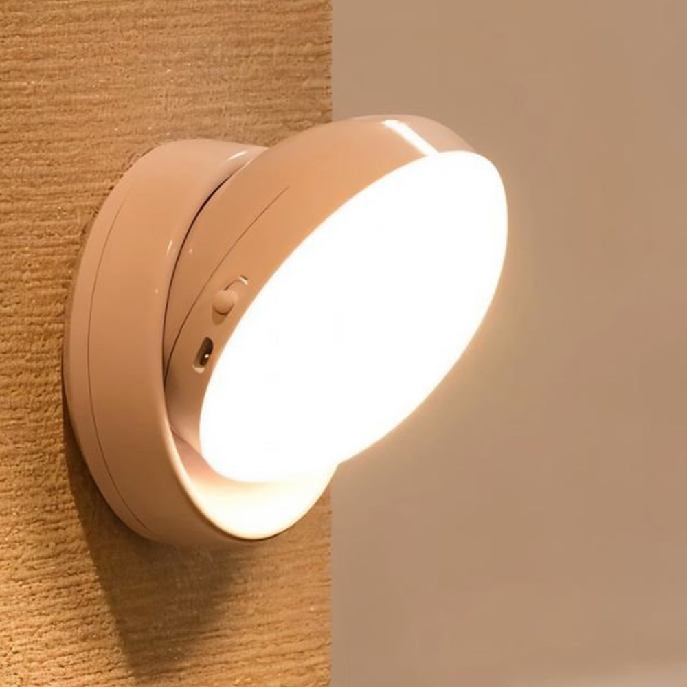 LED Motion Sensor Light Indoor Wireless Battery Operated