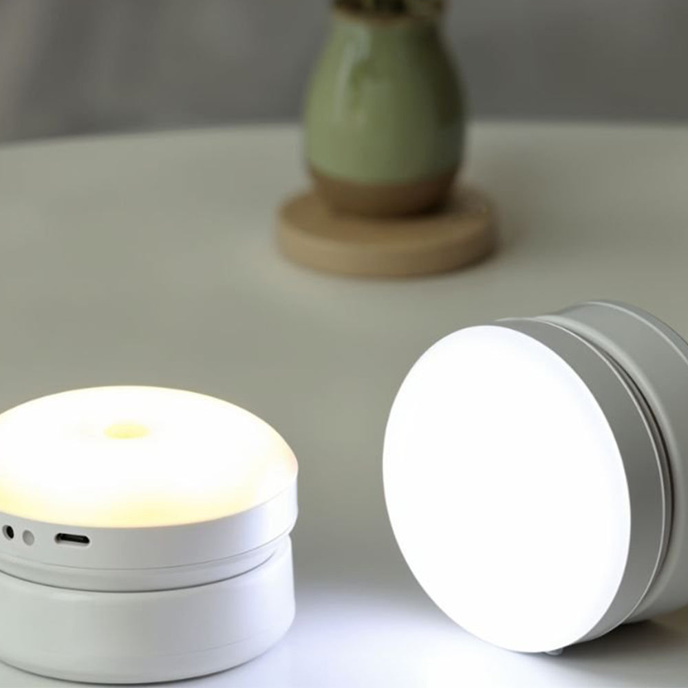 LED Motion Sensor Light Indoor Wireless Battery Operated