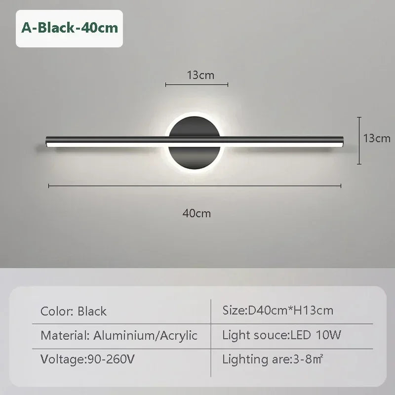 Modern Wall Lamp - Elegant Lighting for Any Space