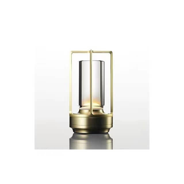 Nordic Vintage Rechargeable Night Light