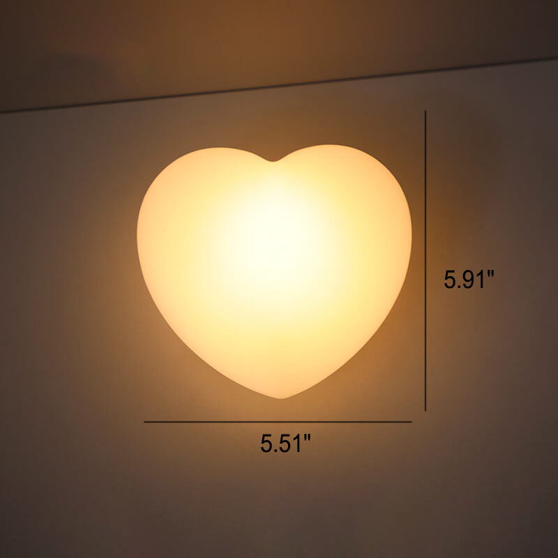 Modern Geometric Remote-Control LED Night Light – Creative Decorative Table Lamp