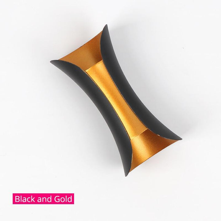 Outdoor LED Wall Light - IP65 Waterproof Aluminum Up/Down Sconce