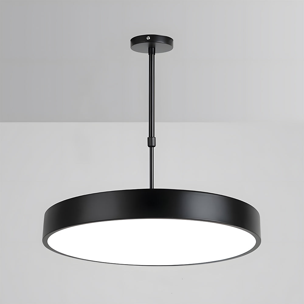 Modern Kitchen Island LED Black Pendant Lights