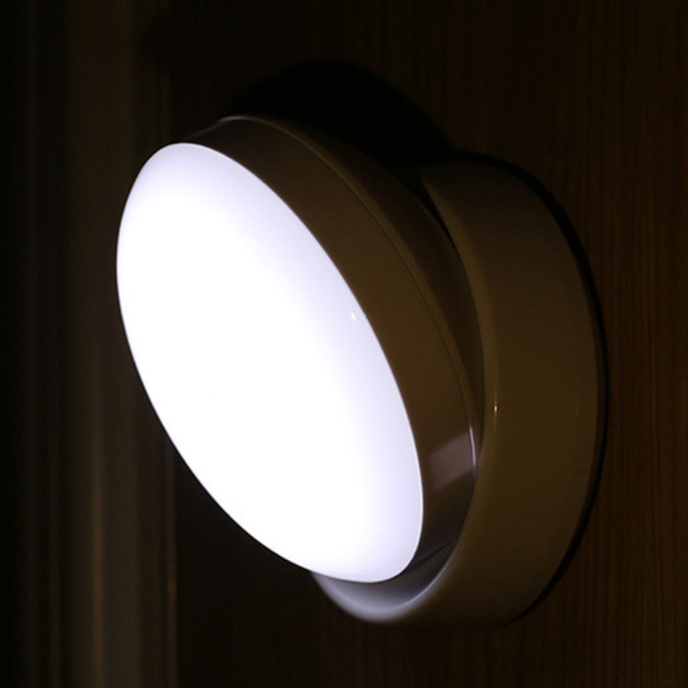 LED Motion Sensor Light Indoor Wireless Battery Operated