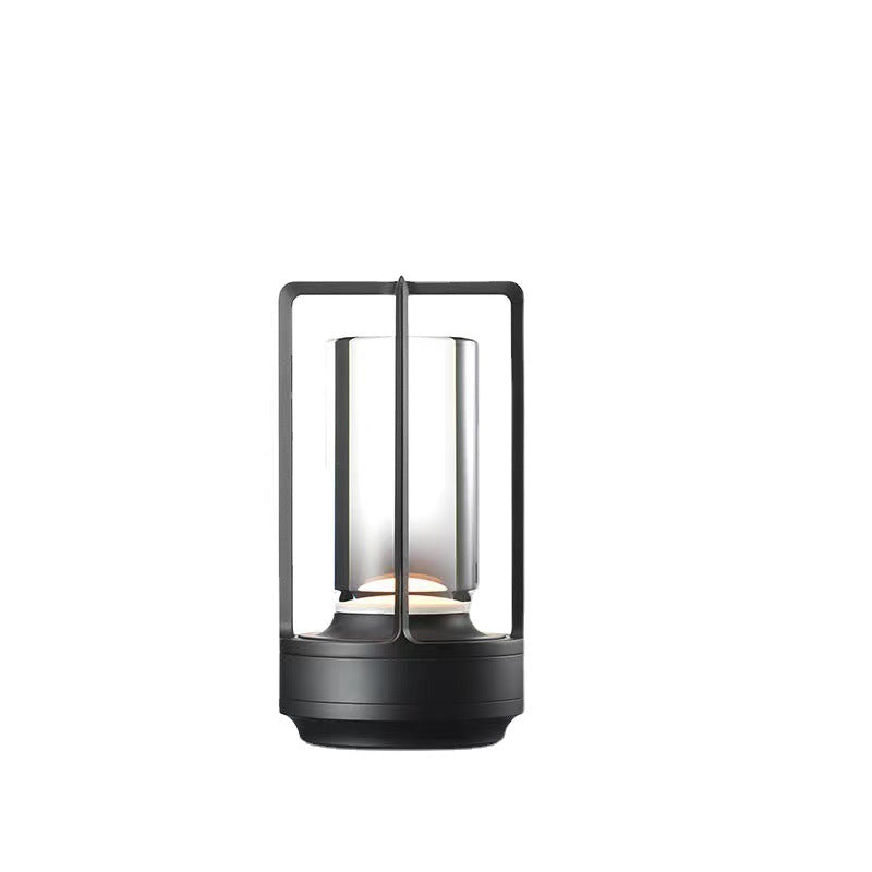 Nordic Vintage Rechargeable Night Light