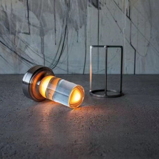 Nordic Vintage Rechargeable Night Light