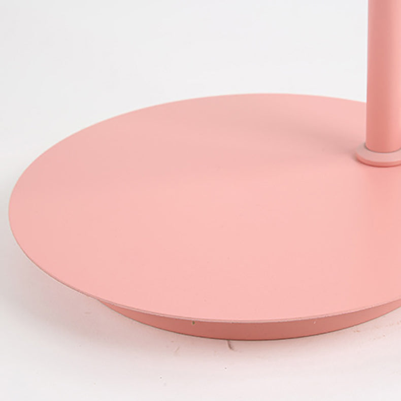 Nordic Macaron Cone Floor Lamp
