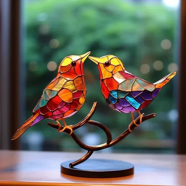 Taavita – Table Lamp with Bird Design for a Modern Home