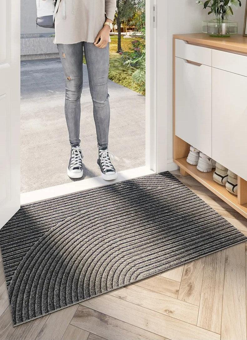 Ultimate Anti-Slip Sand Catcher Doormat | Durable Indoor Outdoor Entrance Mat