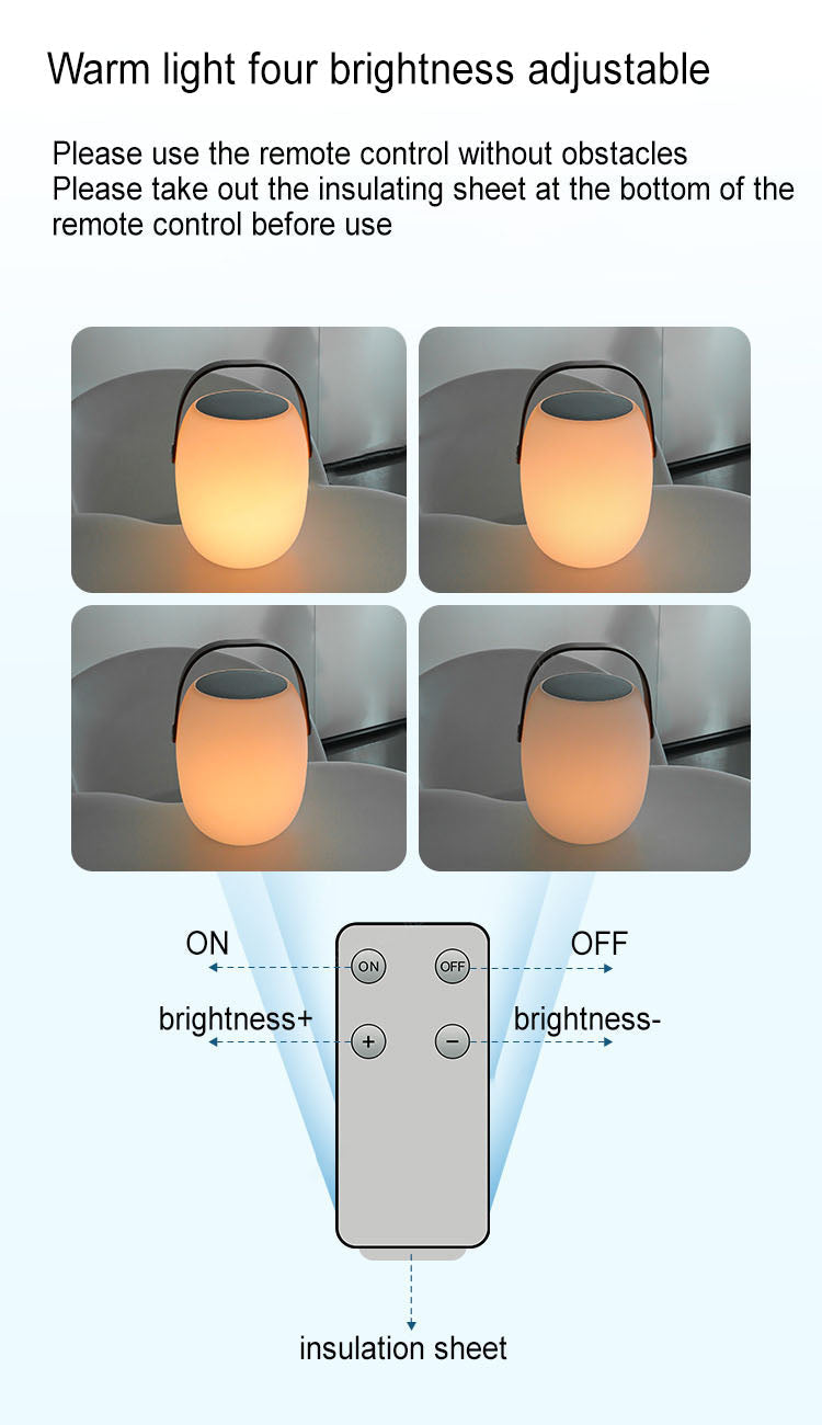 Solar LED Outdoor Lantern Light | Portable Waterproof Garden & Patio Lamp with Handle – Rechargeable Decorative Lighting