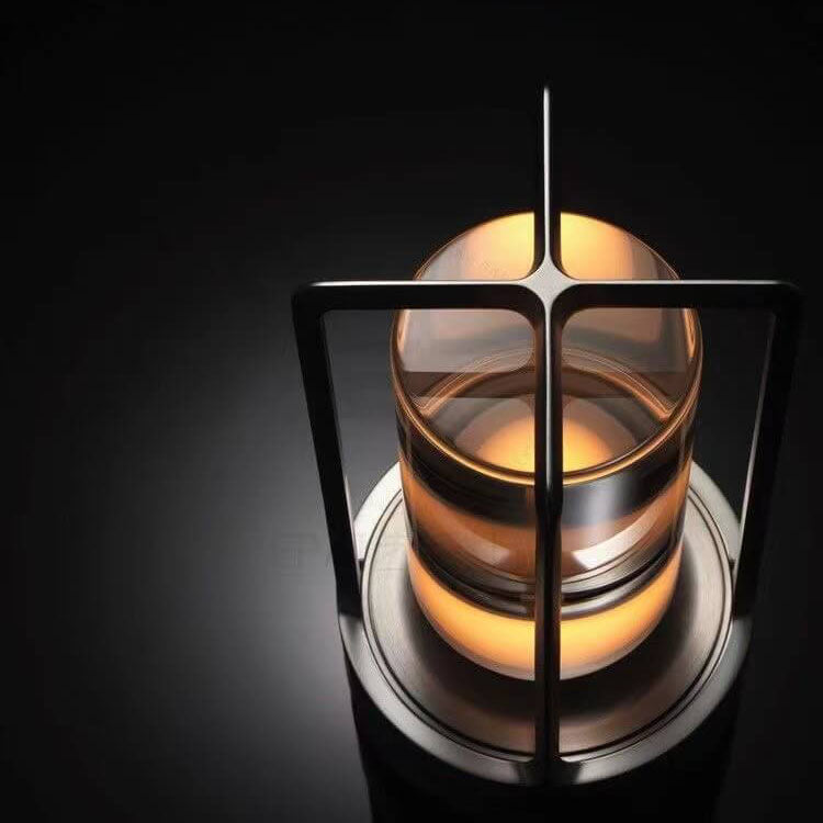 Nordic Vintage Rechargeable Night Light