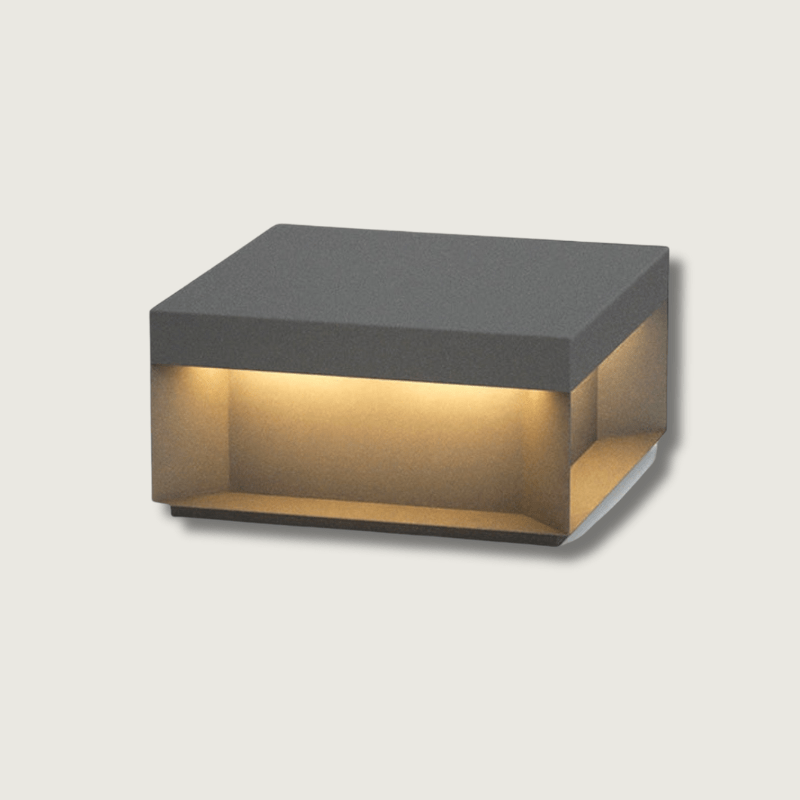 Solarion – Smart Solar Outdoor Wall Light with Motion Sensor