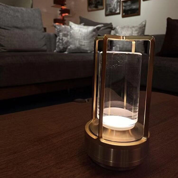 Nordic Vintage Rechargeable Night Light