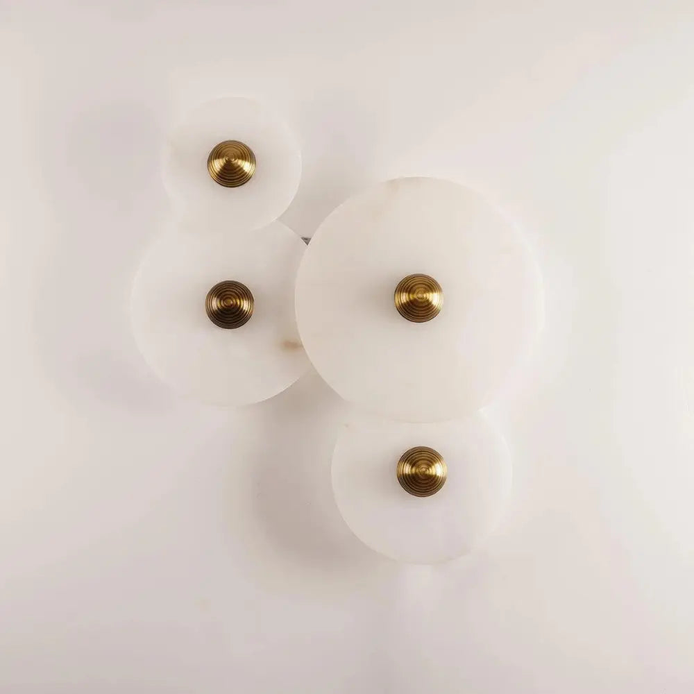 GlassaLume – Wall Light in Metal and Glass for Minimalist Interiors