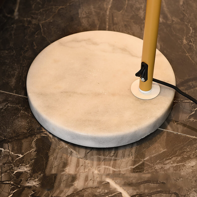 Japanese Bamboo Floor Lamp | Zen-Inspired Retro Standing Lamp for Living Room & Bedroom Décor