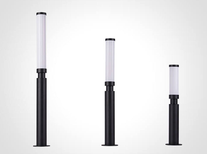 Waterproof Acrylic Lipstick LED Floor Lamp
