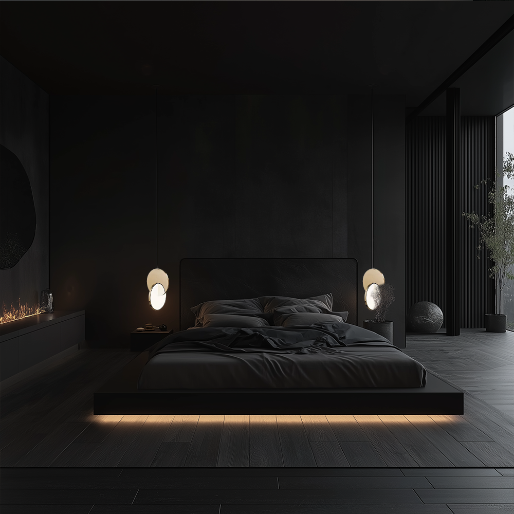 Modern Pendant Lamps – Designer LED Hanging Lights for Living Room & Dining