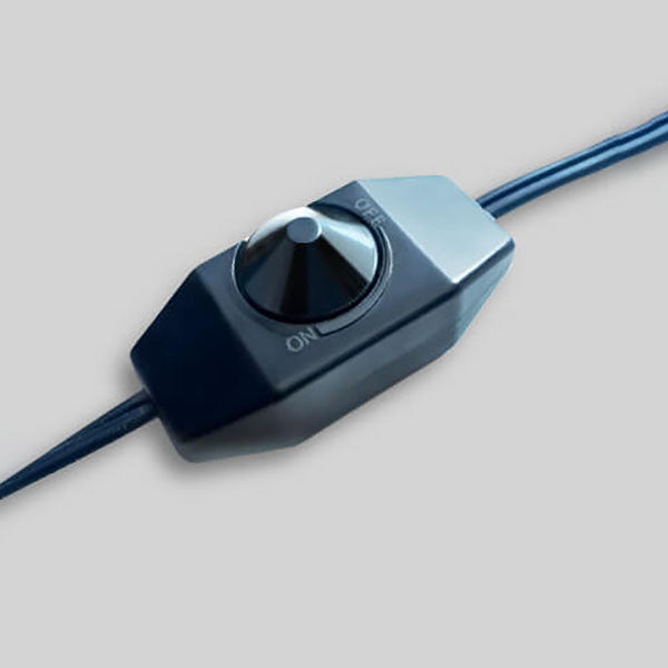 Japanese Wooden Table Lamp | Minimalist Dimmable Wax Melt Lamp