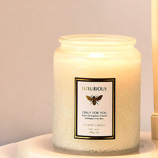 Japanese Wooden Table Lamp | Minimalist Dimmable Wax Melt Lamp