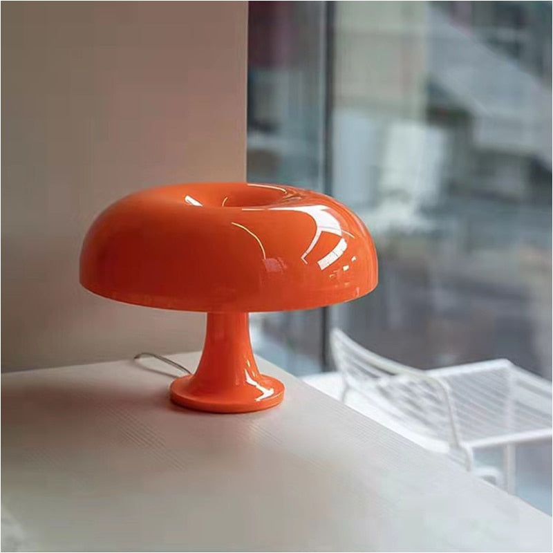 Panthella Mushroom Table Lamp