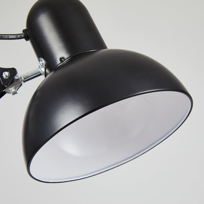 Adjustable Arm Desk Lamp | Modern Clip-On Table Lamp for Reading