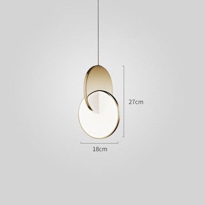Modern Pendant Lamps – Designer LED Hanging Lights for Living Room & Dining