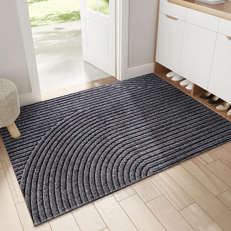 Ultimate Anti-Slip Sand Catcher Doormat | Durable Indoor Outdoor Entrance Mat
