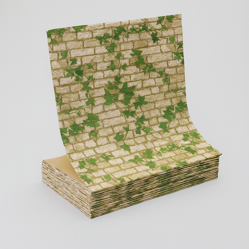 3D Brick Peel and Stick Wallpaper – Realistic Textured Wall Panels (DIY)