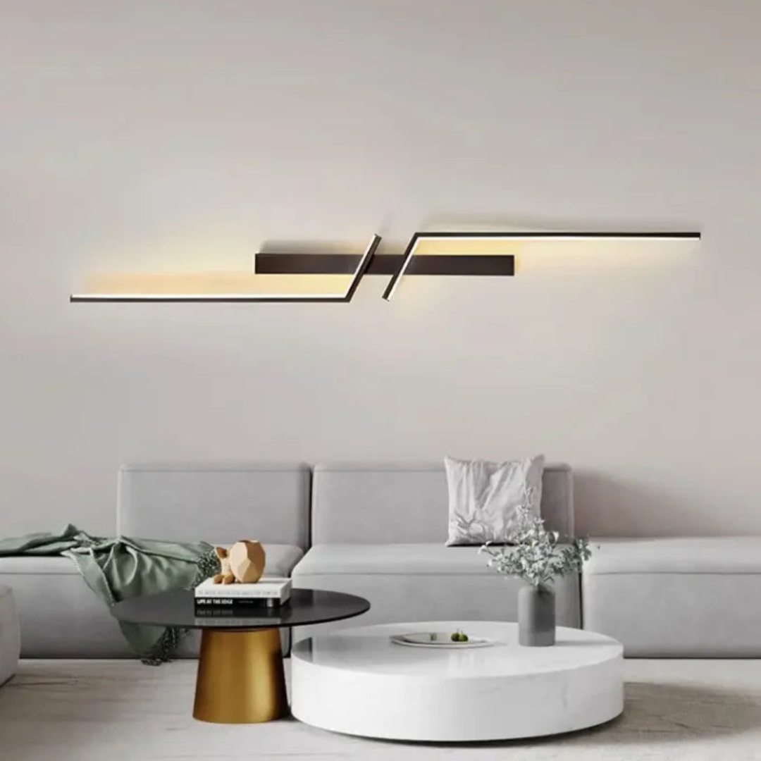 Luxy | Warm LED Wall Lights – Modern Decorative Wall Lamps with Stunning Design