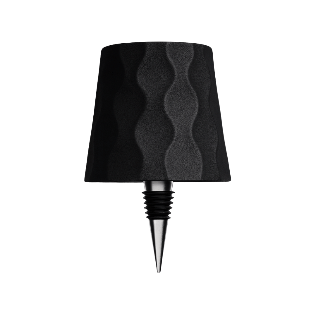 Wireless Bottle Lamp - Rechargeable LED Wine Bottle Light with Touch Control