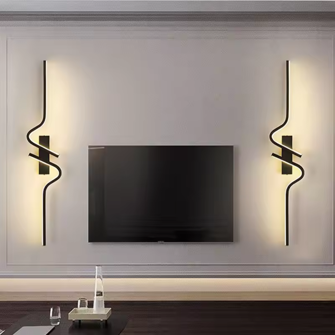 Luxy | Warm LED Wall Lights – Modern Decorative Wall Lamps with Stunning Design