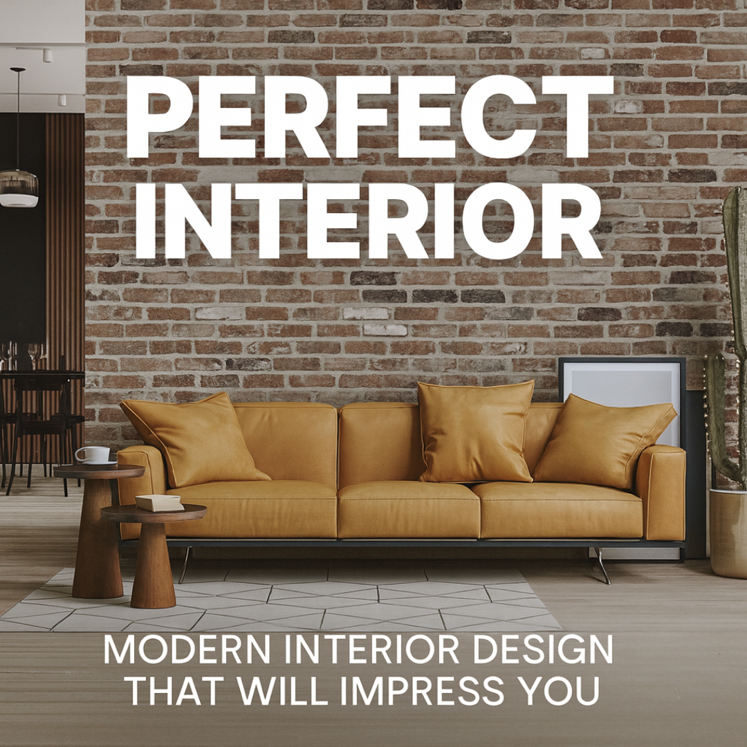 3D Brick Peel and Stick Wallpaper – Realistic Textured Wall Panels (DIY)