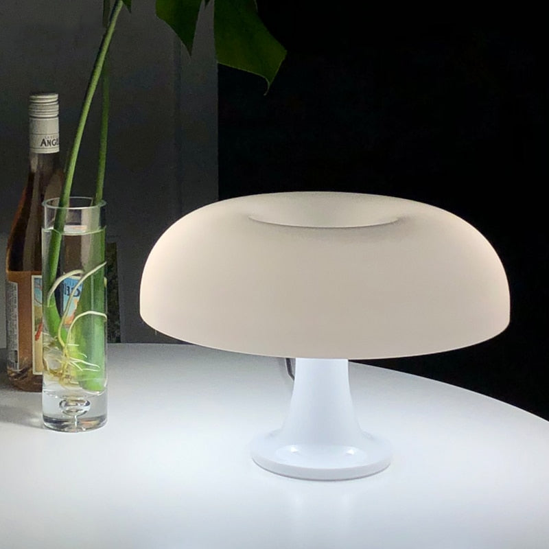 Panthella Mushroom Table Lamp