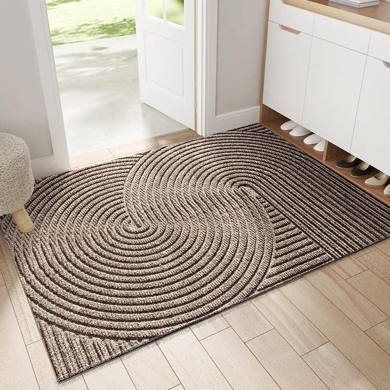 Ultimate Anti-Slip Sand Catcher Doormat | Durable Indoor Outdoor Entrance Mat